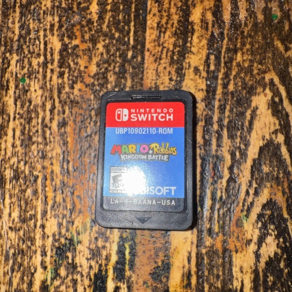 Other - Mario + Rabbids Kingdom Battle [Nintendo Switch - Cartridge Only